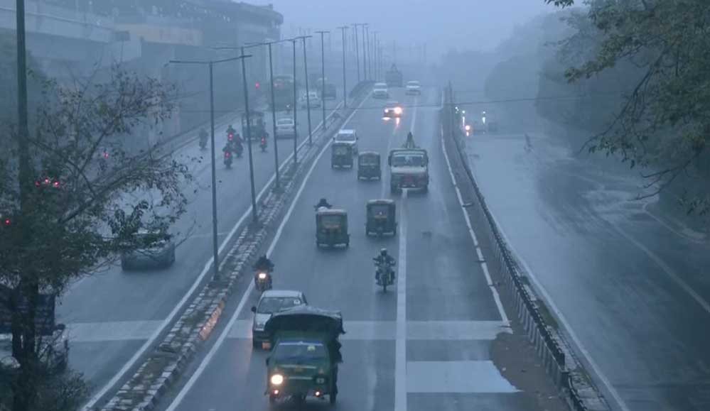 मध्यप्रदेश के 12 शहरों में पारा 10° से नीचे, भोपाल-इंदौर-उज्जैन में कोहरा; एक्सपर्ट की चेतावनी: सुबह वाहन सावधानी से चलाएँ
