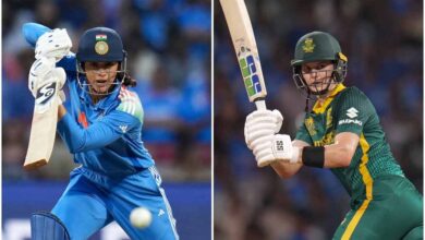 स्मृति मंधाना को पछाड़ वोल्वार्ड्ट बनीं नंबर-1 वनडे बल्लेबाज! ICC रैंकिंग में बड़ा बदलाव