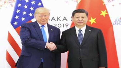 ट्रंप–शी फोन वार्ता में ताइवान पर तकरार तेज, जिनपिंग बोले– ‘वापसी ही अंतरराष्ट्रीय व्यवस्था’