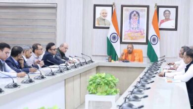 लैंड बैंक विस्तार के लिए प्लग एंड प्ले मॉडल लागू करें, एमएसएमई इकाइयों के लिए होगा उपयोगी: मुख्यमंत्री