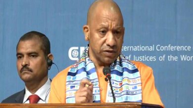 CM योगी का वैश्विक आह्वान: साइबर क्राइम और आतंकवाद के खिलाफ दुनिया को एकजुट होना होगा