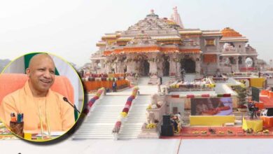 सीएम योगी के विजन से अयोध्या बना डेवलपमेंट का रोल मॉडल सीएम योगी के विजन से अयोध्या बना डेवलपमेंट का रोल मॉडल