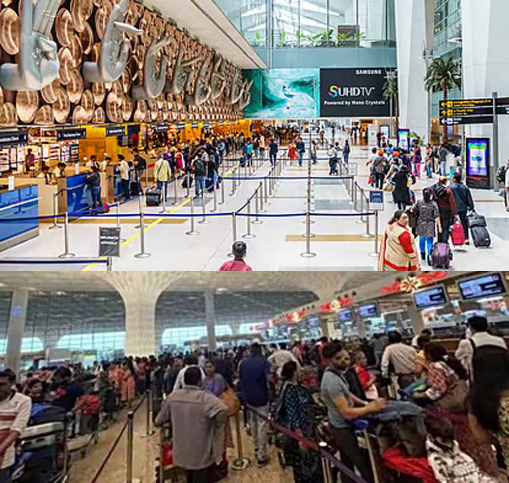 दिल्ली-मुंबई एयरपोर्ट पर बढ़ेगा सफर खर्च, यात्रियों पर पड़ेगा अतिरिक्त बोझ