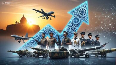 सेना के आधुनिकीकरण को बड़ा बूस्ट: DAC ने ₹79,000 करोड़ के रक्षा प्रस्तावों को दी हरी झंडी