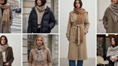 सिर्फ गले में लपेटना नहीं, इन 7 ट्रेंडी तरीकों से पहनें स्कार्फ और बनाएं लुक सुपर स्टाइलिश