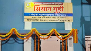 वरिष्ठ नागरिकों के लिए खुशियों की नई पहल: आज खुलेगा डे केयर सेंटर ‘सियान गुड़ी’ वरिष्ठ नागरिकों के लिए खुशियों की नई पहल: आज खुलेगा डे केयर सेंटर ‘सियान गुड़ी’