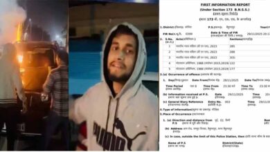 NH पर केक काटना पड़ा महंगा, ब्लॉक मेडिकल ऑफिसर के खिलाफ मामला दर्ज