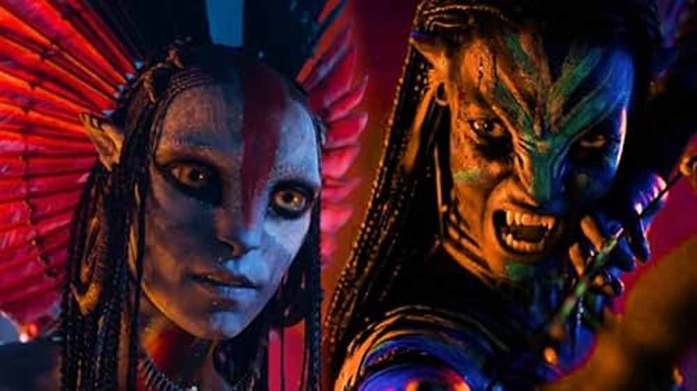 जेम्स कैमरून की नई फिल्म ने तोड़ी सारी हदें, दर्शक कह रहे ‘अल्टीमेट’ अनुभव जेम्स कैमरून की नई फिल्म ने तोड़ी सारी हदें, दर्शक कह रहे ‘अल्टीमेट’ अनुभव