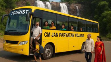 छत्तीसगढ़ में शुरू होने जा रहा है पर्यटन का नया अध्याय:मुख्यमंत्री जन पर्यटन प्रोत्साहन योजना से छत्तीसगढ़ पर्यटन को मिलेगी नई उड़ान छत्तीसगढ़ में शुरू होने जा रहा है पर्यटन का नया अध्याय:मुख्यमंत्री जन पर्यटन प्रोत्साहन योजना से छत्तीसगढ़ पर्यटन को मिलेगी नई उड़ान