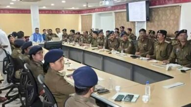 भारत-SA वनडे: सुरक्षा पर IG-DIG की हाई-लेवल मीटिंग, होटल से स्टेडियम तक 2,000 पुलिसकर्मी तैनात