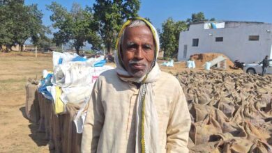 मृणाल मंडल ने धान विक्रय का सही मूल्य मिला