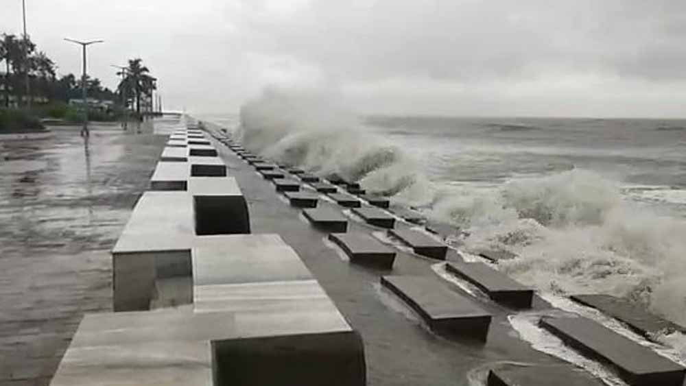 1-2 दिसंबर को तेज बारिश की चेतावनी, IMD ने कई राज्यों के लिए जारी किया अलर्ट