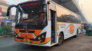 मुख्यमंत्री योगी आदित्यनाथ के मार्गदर्शन में सड़क परिवहन ढांचे का किया जा रहा है आधुनिकीकरण