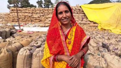 सफलता की कहानी: निर्मला की धान बिक्री बनी बेटी के भविष्य की नई उम्मीद
