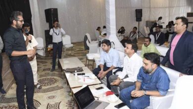 छत्तीसगढ़ में स्टार्टअप क्रांति: टेकस्टार्स स्टार्टअप वीकेंड ने युवाओं को दिया ग्लोबल लॉन्चपैड