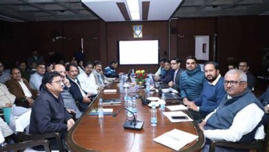 अमरकंटक और सतपुड़ा ताप विद्युत परियोजना की 660-660 मेगावॉट की नई यूनिट स्थापना की किक-आफ बैठक हुई अमरकंटक और सतपुड़ा ताप विद्युत परियोजना की 660-660 मेगावॉट की नई यूनिट स्थापना की किक-आफ बैठक हुई