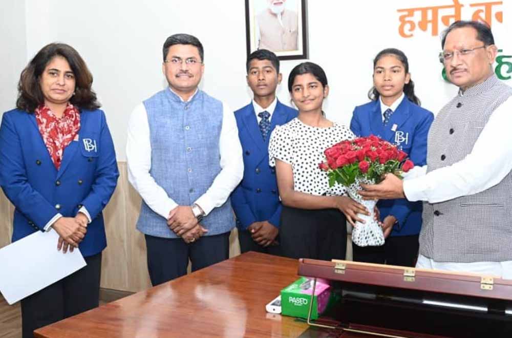 अंतरराष्ट्रीय पोलो टूर्नामेंट में छत्तीसगढ़ की धमाकेदार वापसी: CM साय ने खिलाड़ियों को दी बधाई