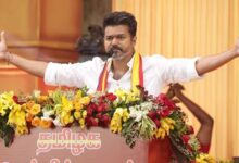 तमिलनाडु की राजनीति में तेज हुई अभिनेता विजय की एंट्री, इरोड की जनसभा में DMK सरकार पर साधा निशाना