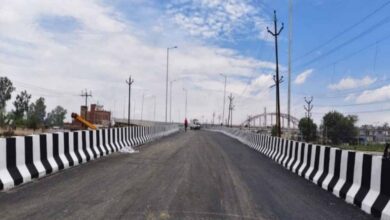 नए साल में फोरलेन सड़कों और फ्लाईओवर का दिखेगा विशाल संजाल
