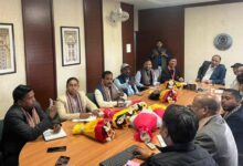 त्रिपुरा पर्यटन विकास निगम का मध्यप्रदेश अध्ययन दौरा