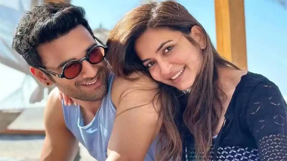 पति पुलकित सम्राट को घर पर प्यार से ‘अन्नपूर्णा’ बुलाती है कृति खरबंदा पति पुलकित सम्राट को घर पर प्यार से ‘अन्नपूर्णा’ बुलाती है कृति खरबंदा