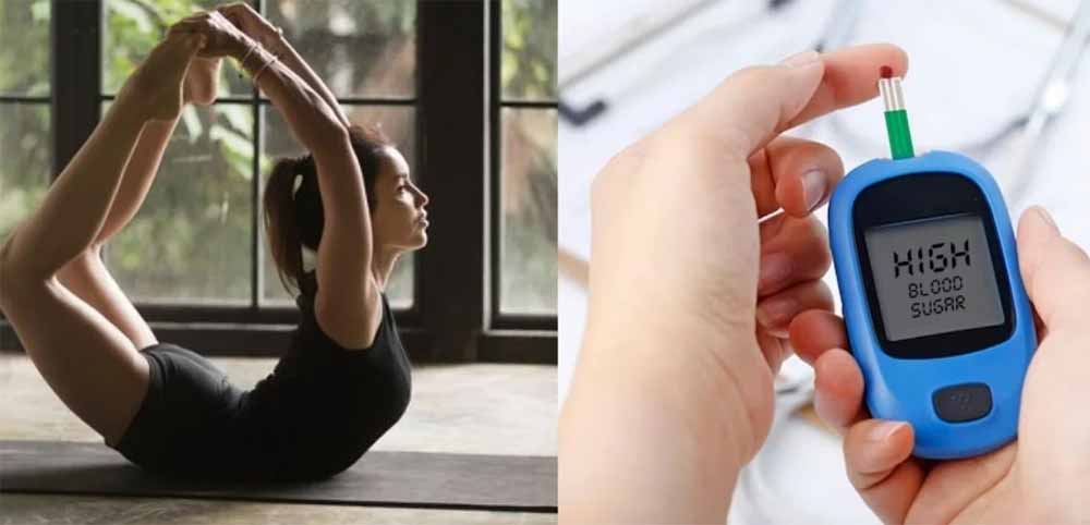 डायबिटीज के मरीजों के लिए फायदेमंद है, यह आसन डायबिटीज के मरीजों के लिए फायदेमंद है, यह आसन