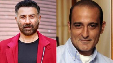 29 साल बाद अक्षय खन्ना और सनी देओल की जोड़ी फिर साथ, फैंस में उत्साह