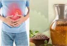 सर्दियों में गैस और ब्लोटिंग से राहत पाने का देसी नुस्खा, सोने से पहले पिएं ये ड्रिंक