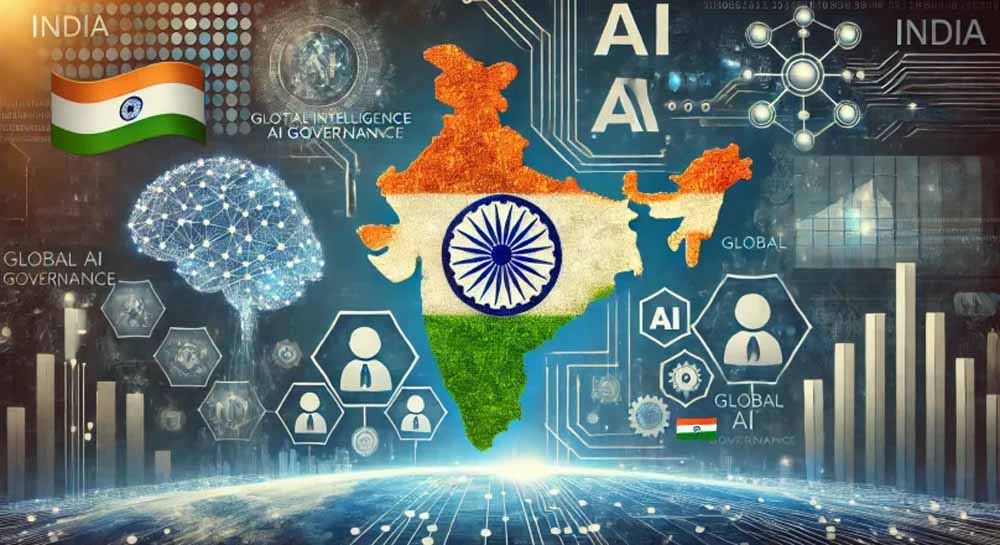 AI में भारत की बड़ी छलांग: 2027 तक बड़ी उपलब्धि, 2030 तक 1 करोड़ रोजगार! AI में भारत की बड़ी छलांग: 2027 तक बड़ी उपलब्धि, 2030 तक 1 करोड़ रोजगार!