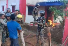 आमाबेड़ा के बड़े तेवड़ा में कफन-दफन विवाद खत्म, सरपंच ने सामने रखा पूरा घटनाक्रम