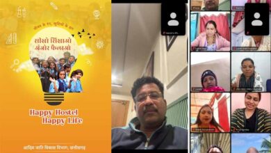 ‘प्रोजेक्ट संकल्प’ आश्रम-छात्रावासों के बच्चों का संवर रहा भविष्य : प्रमुख सचिव सोनमणि बोरा