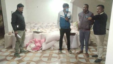 धान के अवैध परिवहन, भंडारण में लगे बचौलियों और कोचियों के हालत हो रहे पस्त