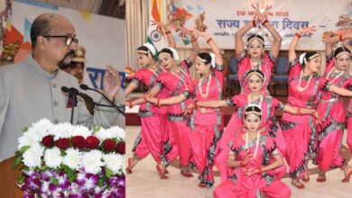 राज्यों की विविधताओं को राष्ट्रीय एकता एक सूत्र में पिरोती है : राज्यपाल डेका