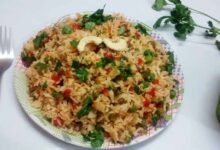 घर पर मिनटों में बनाएं रेस्टोरेंट-स्टाइल मिक्स वेज फ्राइड राइस, स्वाद ऐसा कि तारीफ पक्की