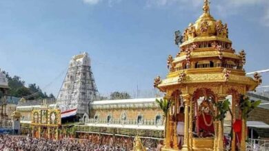 नए साल पर तिरुपति बालाजी मंदिर में खुलेगा वैकुंठ द्वार, भक्तों को ऐसे मिलेगा दर्शन का अवसर