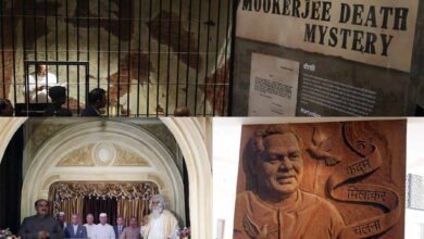 राष्ट्र प्रेरणा स्थल म्यूजियम के क्यूरेशन का काम पूरा, प्रधानमंत्री करेंगे 25 दिसंबर को उद्घाटन