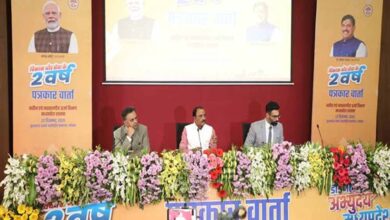 प्रधानमंत्री श्री मोदी के नेतृत्व और मुख्यमंत्री डॉ. यादव के मार्गदर्शन में मध्यप्रदेश ने की अभूतपूर्व प्रगति : मंत्री शुक्ला