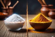 किचन में हल्दी और नमक की जगह बदलें, बढ़ाएँ घर की खुशियाँ