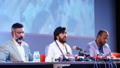 श्री गुरू ख़ुशवंत साहेब, मंत्री छत्तीसगढ़ शासन, तकनीकी शिक्षा एवं रोज़गार तथा कौशल विकास विभाग की प्रेस वार्ता