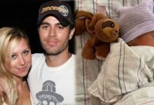 50 की उम्र में एनरिक इग्लेसियस फिर बने पापा, गर्लफ्रेंड ने शेयर की बेबी की पहली झलक