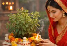 तुलसी पूजन दिवस पर शाम को करें ये खास उपाय, जीवन में आएगा सुख-समृद्धि का संचार