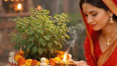 तुलसी पूजन दिवस पर शाम को करें ये खास उपाय, जीवन में आएगा सुख-समृद्धि का संचार