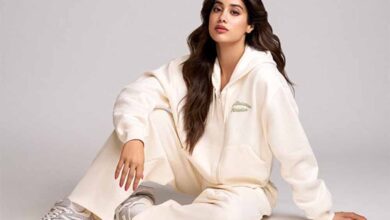 जान्हवी कपूर बनीं न्यू बैलेंस की पहली भारतीय ब्रांड एंबेसडर