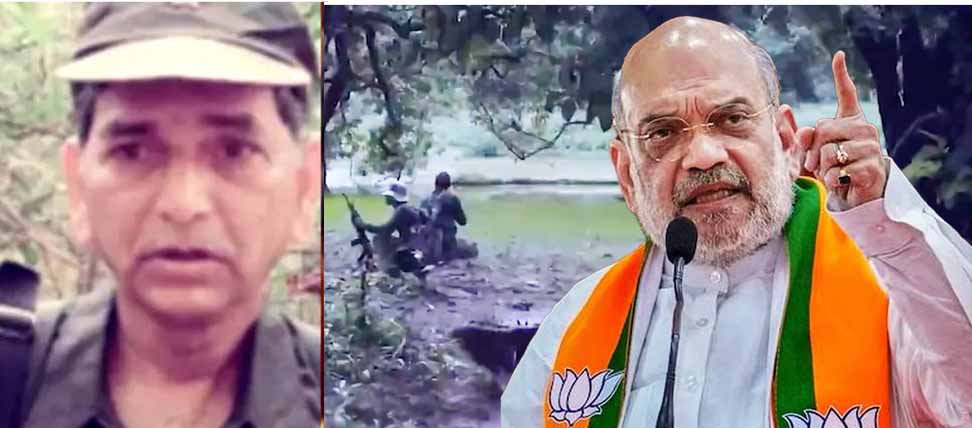 ओडिशा में बड़ा एनकाउंटर: ₹1.1 करोड़ का इनामी नक्सली गणेश उइके समेत छह ढेर, गृह मंत्री ने बताया बड़ी कामयाबी