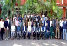 यातायात पुलिस का रोड सेफ्टी 4E’s आधारित दो दिवसीय रिफ्रेशर कोर्स संपन्न