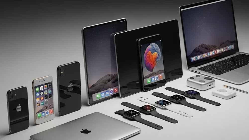 ऐपल के ऑफ‍िशियल स्‍टोर्स से बंद किए आईफोन SE, macbook air m3 समेत लगभग 25 गैजेट्स