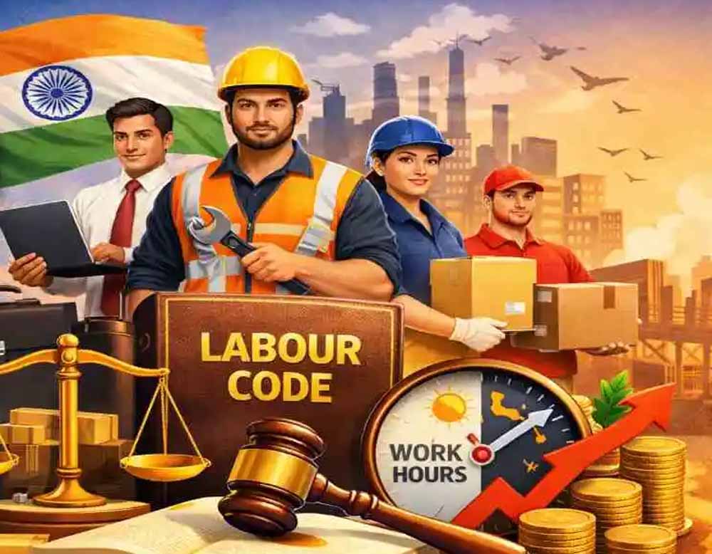 New Labour Code: नए नियम लागू होते ही क्या घटेगी आपकी इन-हैंड सैलरी? पूरी जानकारी यहां