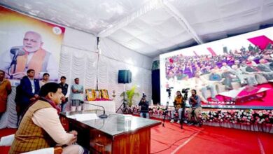 मध्यप्रदेश और महाराष्ट्र का रिश्ता भौगोलिक ही नहीं, बल्कि सांस्कृतिक चेतना और साझी विरासत का है : मुख्यमंत्री डॉ. यादव