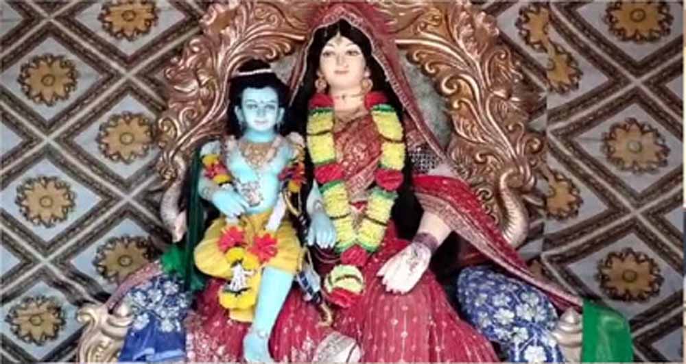 कौशल्या माता मंदिर, जहाँ श्रीराम विराजे है अपनी माँ की गोद में….