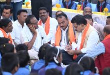 रायपुर : मुख्यमंत्री  विष्णुदेव साय के नेतृत्व में ग्रामीण बुनियादी ढांचे को मिल रही मजबूती– उपमुख्यमंत्री  विजय शर्मा